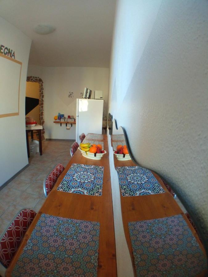 Al Centoventi Bed & Breakfast ปอร์โตตอร์เรส ภายนอก รูปภาพ