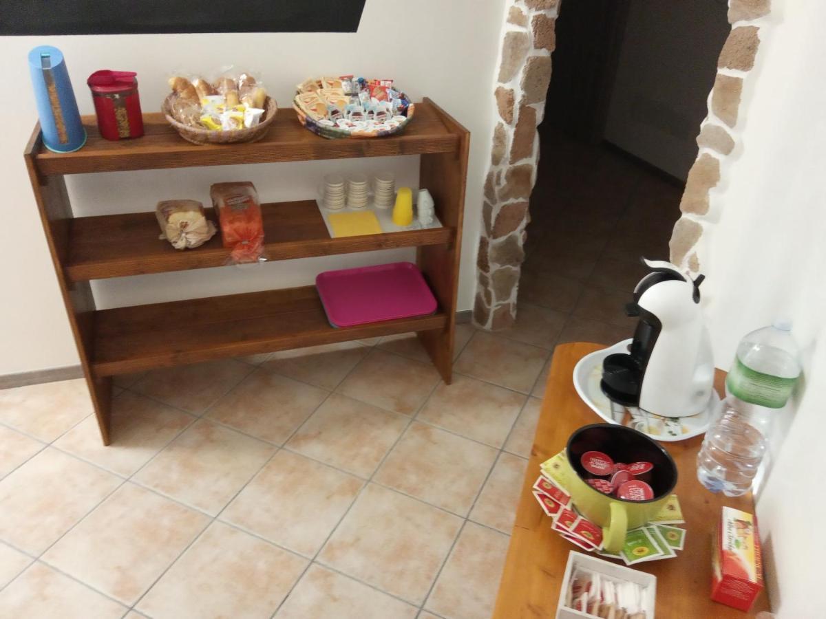 Al Centoventi Bed & Breakfast ปอร์โตตอร์เรส ภายนอก รูปภาพ