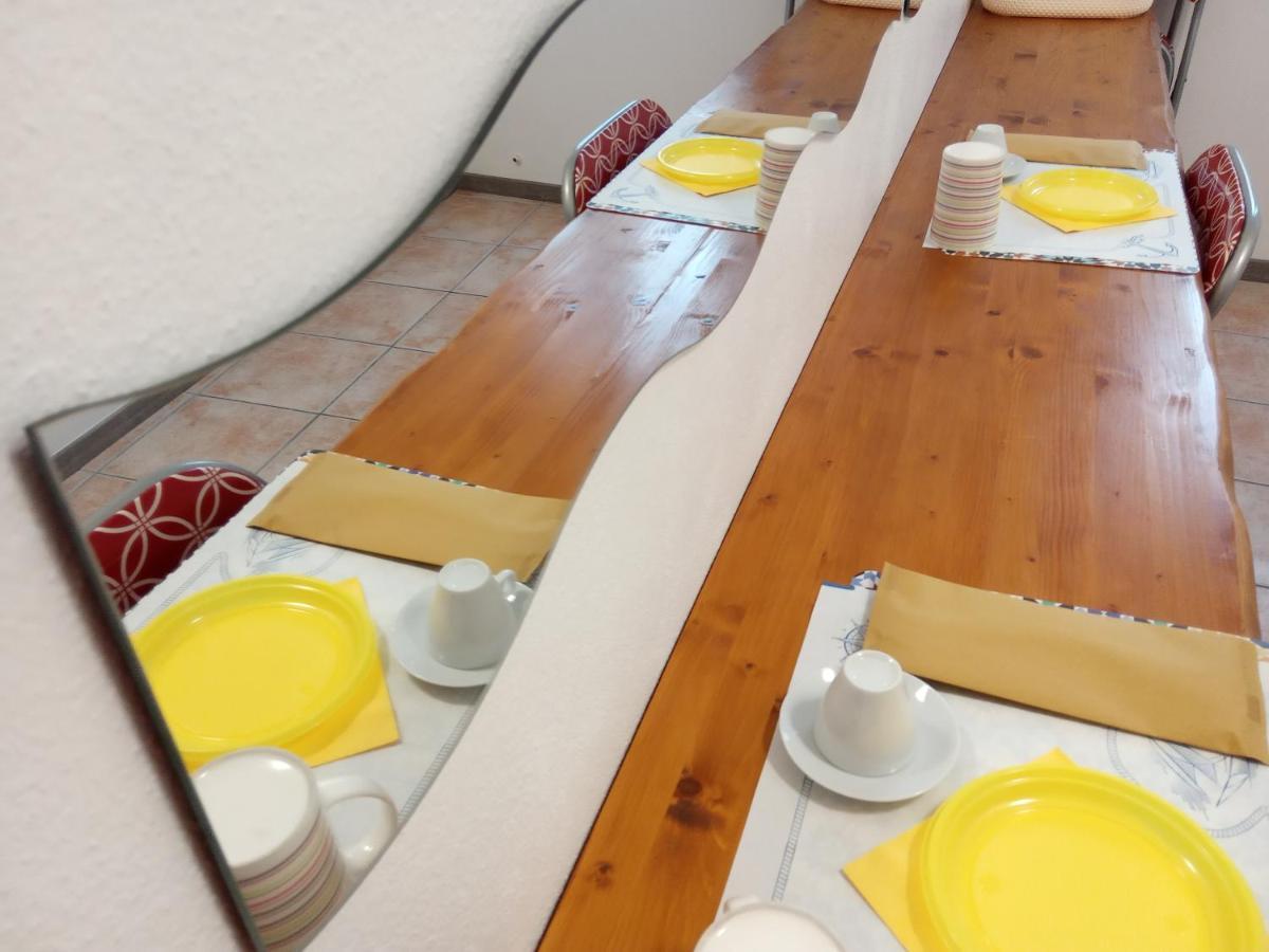 Al Centoventi Bed & Breakfast ปอร์โตตอร์เรส ภายนอก รูปภาพ