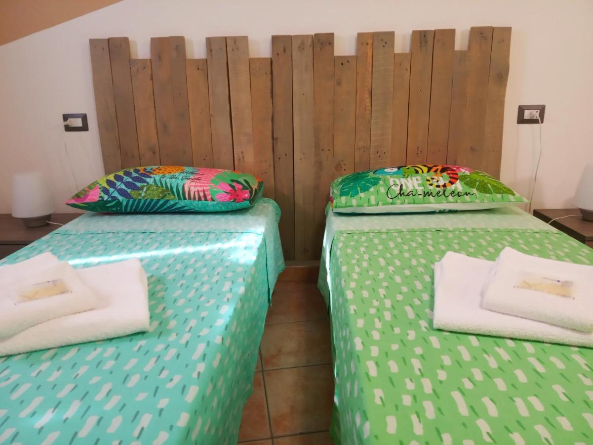 Al Centoventi Bed & Breakfast ปอร์โตตอร์เรส ภายนอก รูปภาพ
