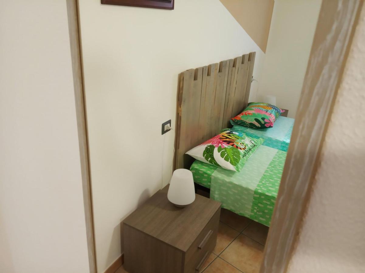 Al Centoventi Bed & Breakfast ปอร์โตตอร์เรส ภายนอก รูปภาพ