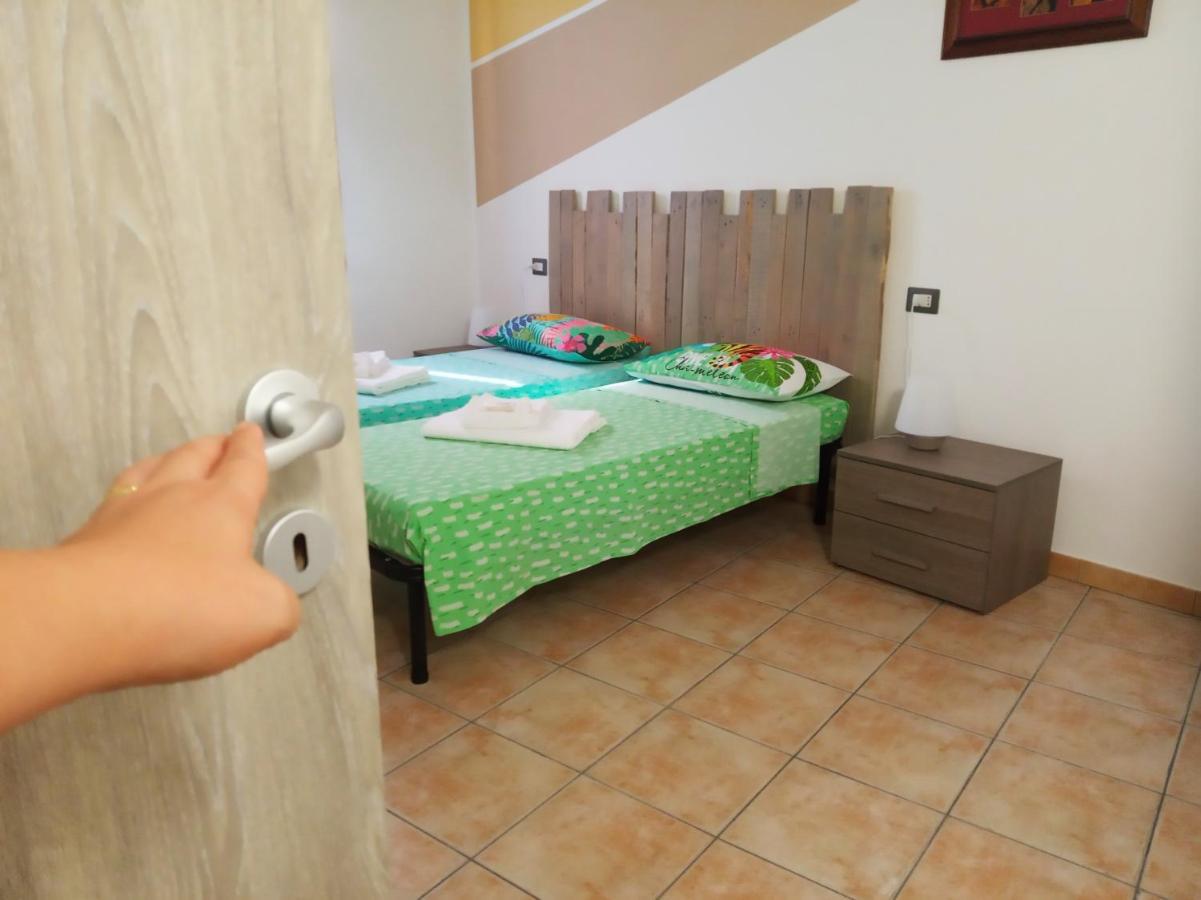 Al Centoventi Bed & Breakfast ปอร์โตตอร์เรส ภายนอก รูปภาพ