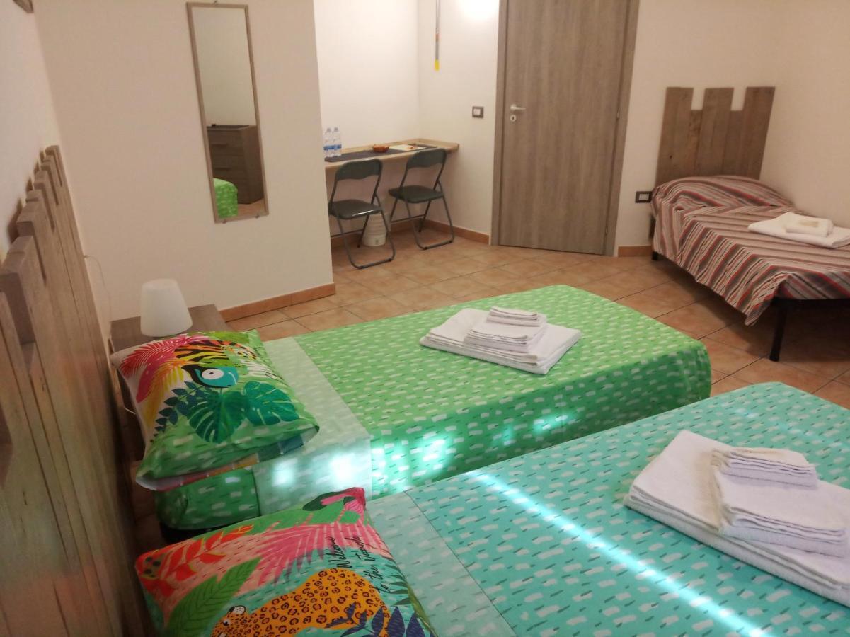 Al Centoventi Bed & Breakfast ปอร์โตตอร์เรส ภายนอก รูปภาพ